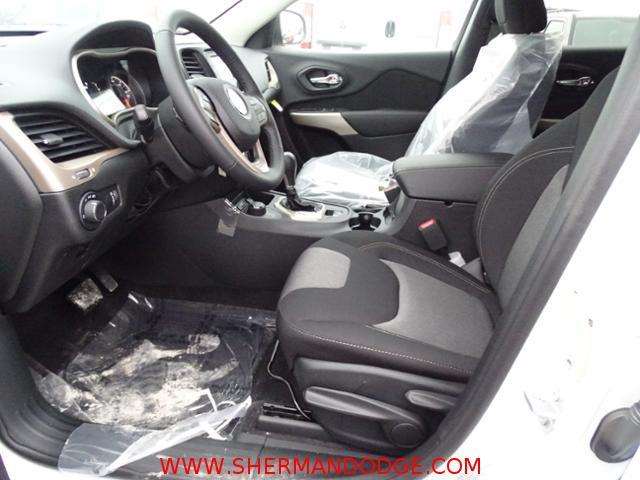 Jeep Cherokee 2017 photo 11